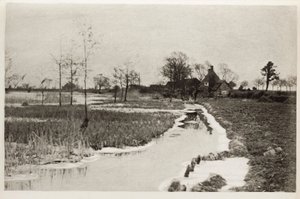 „Skraj szerokości” autorstwa Frederick (attr. to) Barnard