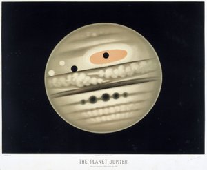 Planeta Jowisz