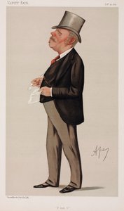 Thomas Sutherland, brytyjski magnat żeglugowy