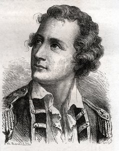 Vincenzo Lunardi. autorstwa Frederick (attr. to) Barnard