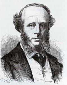 Wildman Whitehouse. autorstwa Frederick (attr. to) Barnard