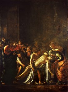 The Raising of Lazarus Polski: Wskrzeszenie Łazarza