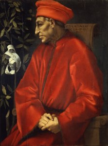 Portret Cosimo Starszego