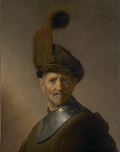 Portret mężczyzny, być może ojca Rembrandta, Harmen Gerritsz van Rijn Edytuj to na Wikidata