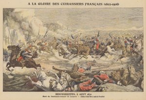 Ku chwale francuskich kirasjerów (1803-1906)
