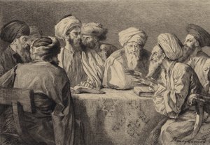 Rada faryzeuszy i herodian