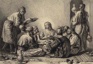 Jezus je z celnikami i grzesznikami”