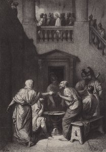 Peters zaprzeczenie autorstwa after Albert Robida