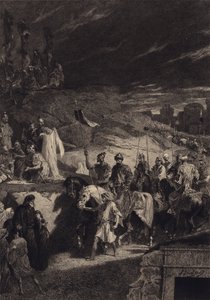 Centurion autorstwa after Albert Robida