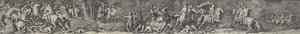 Bitwa pod Marengo, Włochy, 14 czerwca 1800 autorstwa after Andrea Appiani the Elder