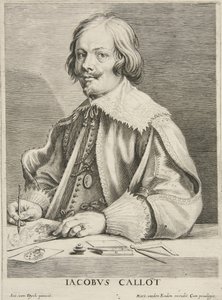 Jacquesa Callota, wyd. 1631
