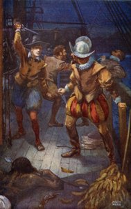 Kapitan wyróżnił Kapitana