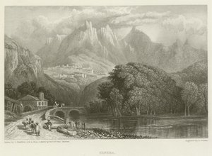 Cintra autorstwa after C. Stanfield