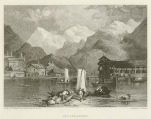 Interlachen autorstwa after C. Stanfield