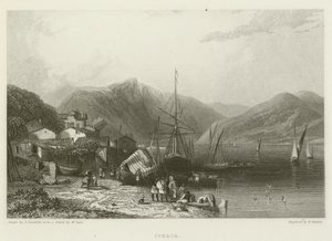 Itaka autorstwa after C. Stanfield