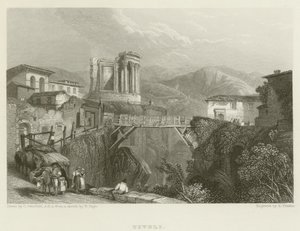 Tivoli autorstwa after C. Stanfield