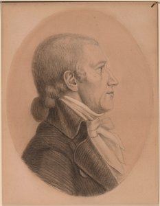 Daniel Kemper autorstwa after Charles B. J. Févret de Saint Mémin American 19th Century