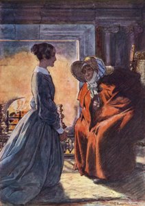 Jane Eyre i Cyganka