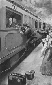 Atak Sipidos na króla Edwarda w Brukseli, 4 kwietnia 1900