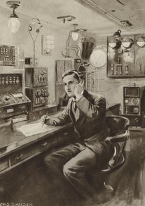 Operator bezprzewodowy autorstwa after Charles Mills Sheldon