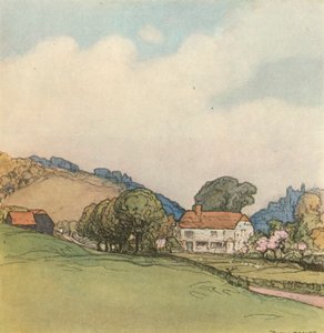 Pieśń krążków autorstwa after Donald Maxwell