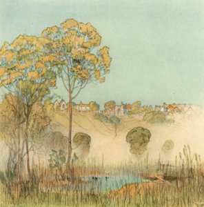 Pieśń krążków autorstwa after Donald Maxwell