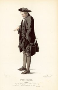 Szkocki, Szerszeń