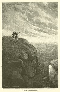 LAbenaki, Saint-Lambert autorstwa after Emile Antoine Bayard