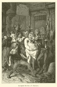 Mądrość głupców, F Rabelais