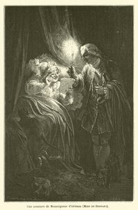 Przygoda Monseigneur d