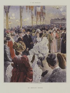 W Moulin Rouge