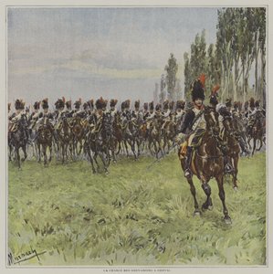 Szarża Grenadierów Konnych