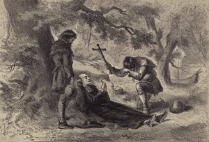 Śmierć Ojca Marquette