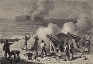 Atak na Fort Sumter