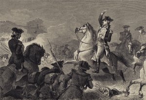 Washington w Monmouth