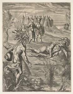 Eneida autorstwa after Francis Cleyn