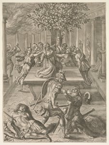 Eneida autorstwa after Francis Cleyn