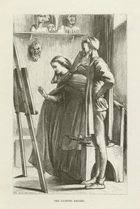 Ilustracja do Romoli autorstwa George Eliot