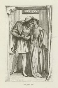 Ilustracja do Romoli autorstwa George Eliot