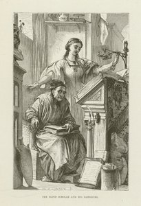 Ilustracja do Romoli autorstwa George Eliot