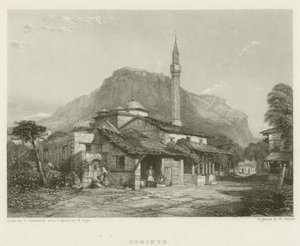 Korynt autorstwa after George Cattermole