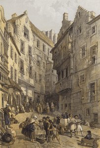 Stopa Łuku Zachodniego (chromolitho)