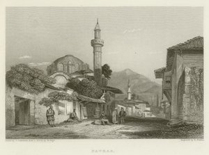 Patras autorstwa after George Cattermole