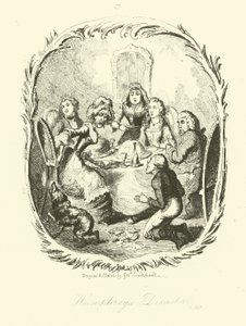 Ilustracja do klinkieru Humphry