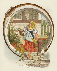 Ilustracja do Tama OShantera autorstwa Roberta Burnsa autorstwa after George Cruikshank