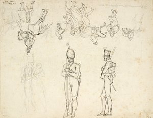 Głowa młodego człowieka autorstwa after Guido Reni