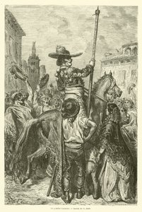 Maszynka do mięsa Calderon autorstwa Gustave after Dore