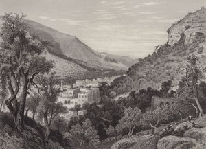 Nablus, starożytne Sychem