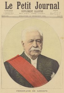 Ferdynand de Lesseps