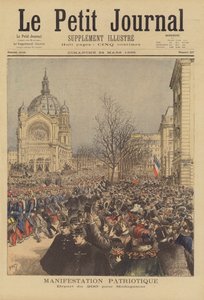 Demonstracja patriotyczna